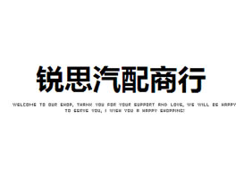 派臣簽約“香港銳思汽車配件有限公司”建官方網(wǎng)站